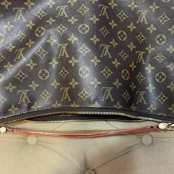 Louis Vuitton beautiful purse - Picture 10 of 13